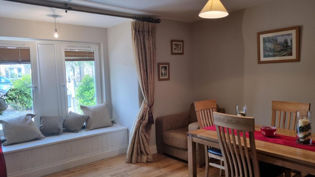 2 Bedroomed Ground Floor Apartment Кенмер Екстер'єр фото